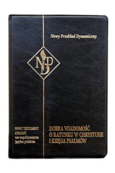 Nowy Testament i Psalmy NPD czer�