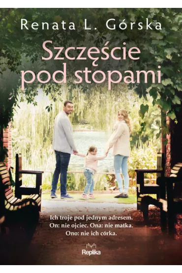 Szczcie pod stopami - Renata L. Grska
