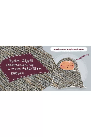 Kocyk. Podr� do krainy przytulno�ci - Loryn Brantz
