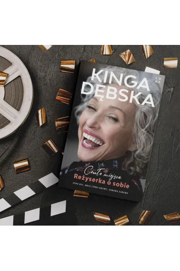 Czu�e miejsca. Re�yserka o sobie - Kinga D�bska