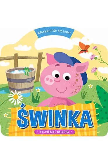 Historyjki malucha. �winka. Wydanie II