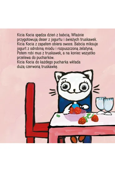 Kicia Kocia. Co z tymi �mieciami? - Anita G�owi�ska