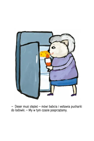 Kicia Kocia. Co z tymi �mieciami? - Anita G�owi�ska