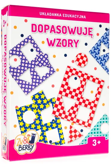 Dopasowuj� wzory Muduko