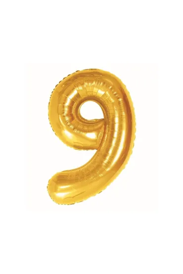 Godan BALON FOL 9 ZLO 85CM GO B&C B/C