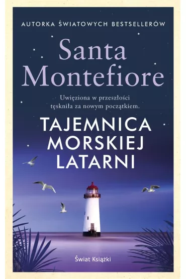 Tajemnica morskiej latarni - Santa Montefiore