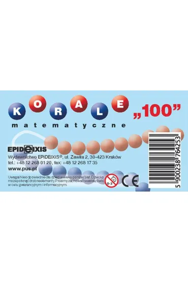 Korale matematyczne Epideixis