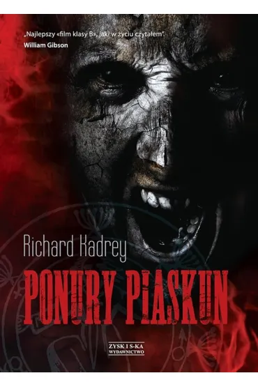 Ponury Piaskun - Richard Kadrey
