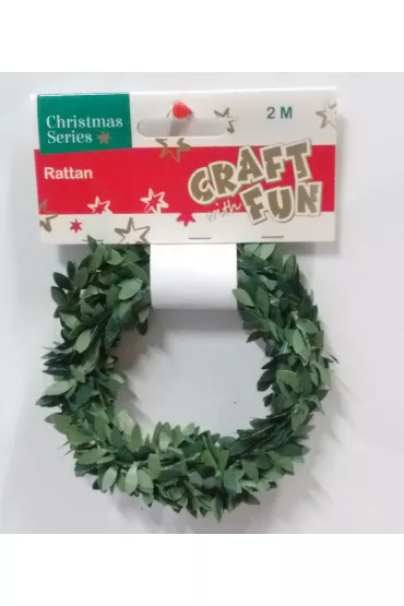 Craft with Fun Ga��zka wianek