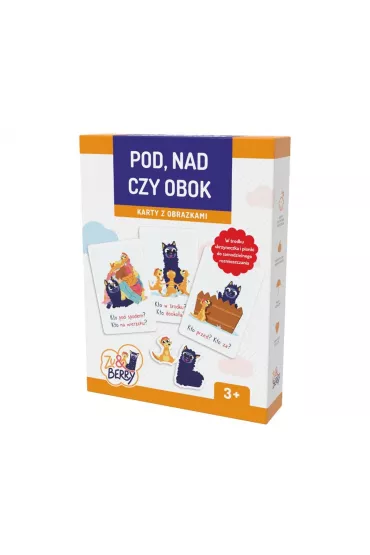 Pod, nad czy obok