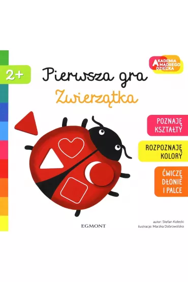 Zwierztka Pierwsza gra AMD Egmont