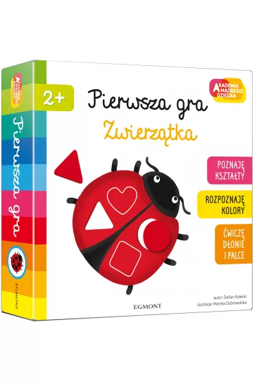 Zwierztka Pierwsza gra AMD Egmont