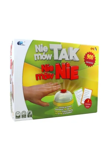 Nie m�w TAK, Nie m�w NIE Epee