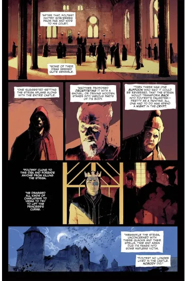 The Witcher. Graphic Novel - Andrzej Sapkowski