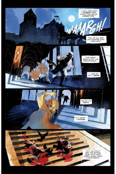 The Witcher. Graphic Novel - Andrzej Sapkowski