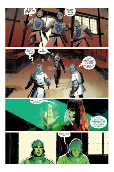 The Witcher. Graphic Novel - Andrzej Sapkowski