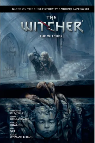 The Witcher. Graphic Novel - Andrzej Sapkowski