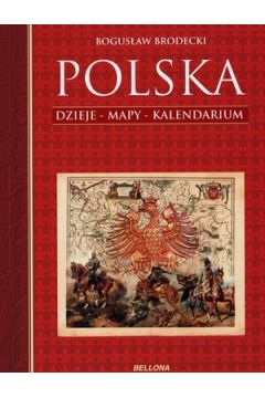 Polska. Dzieje mapy kalendarium