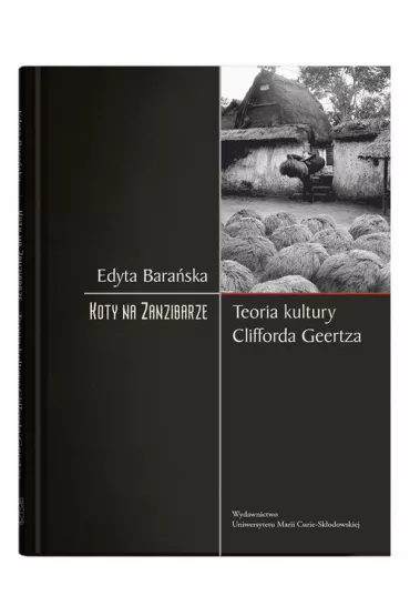 Koty na Zanzibarze - Edyta Baraska