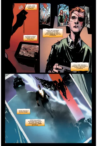 Uniwersum DC DCEased. Nadzieja na ko�cu �wiata - Dustin  Nguyen, Tom Taylor