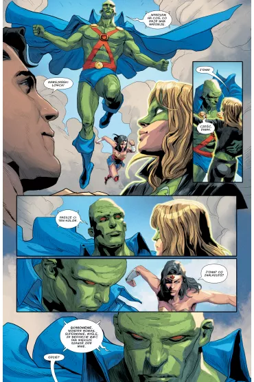 Uniwersum DC DCEased. Nadzieja na ko�cu �wiata - Dustin  Nguyen, Tom Taylor