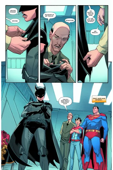 Uniwersum DC DCEased. Nadzieja na ko�cu �wiata - Dustin  Nguyen, Tom Taylor