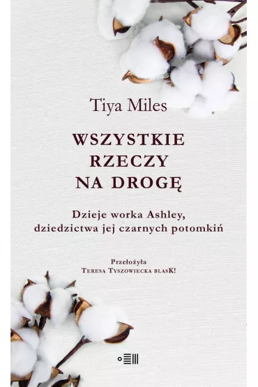 Wszystkie rzeczy na drog�. Dzieje worka Ashley, dziedzictwa jej czarnych potomki� - Tiya Miles