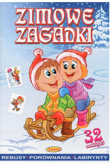 Zimowe zagadki