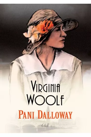 Pani Dalloway - Virginia Woolf