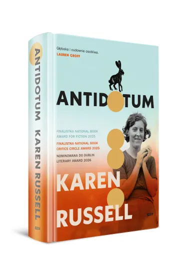 Antidotum - Karen Russell