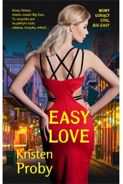 eBook Easy Love. Big Easy. Tom 1 mobi epub