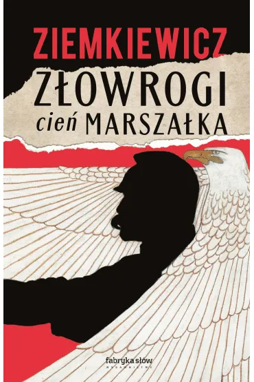 eBook Z�owrogi cie� Marsza�ka mobi epub - Rafa� Ziemkiewicz