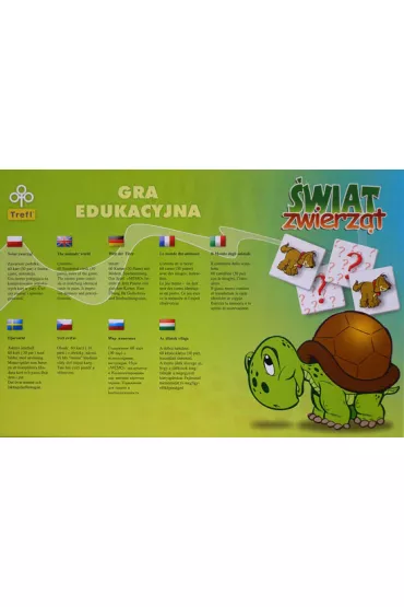 �wiat zwierz�t