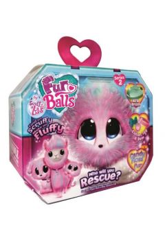 Fur Balls Candy Floss 635C Tm Toys