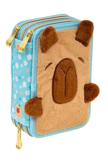 Pi�rnik 3zamki z wyposa�eniem Fluffy Capy ASTRA 503026026