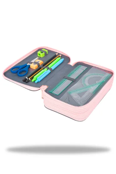 CoolPack Pi�rnik potr�jny z wyposa�eniem Jumper 3 Catnip