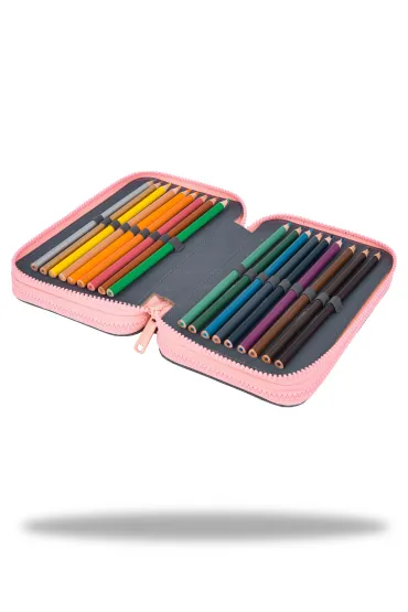 CoolPack Pi�rnik potr�jny z wyposa�eniem Jumper 3 Catnip