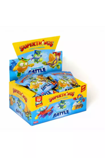 MBX ST KAZOOM POWER BATTLE DISPLAY 16X25
