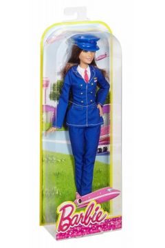 Barbie Kariera. Pilot Mattel