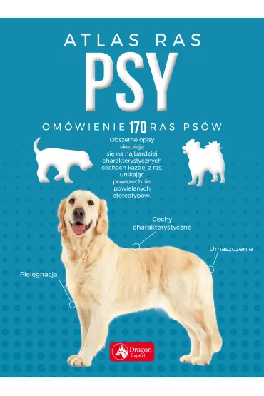 Psy. Atlas ras - Agnieszka Nojszewska, Iwona Czarkowska