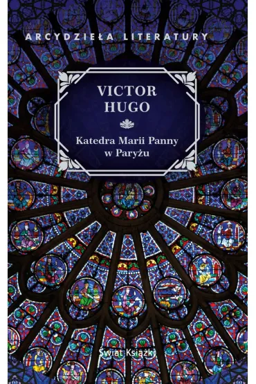Katedra Marii Panny w Pary�u (pocket) - Victor Hugo