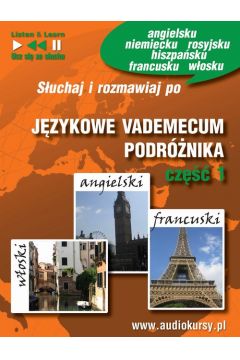 Audiobook Jzykowe Vademecum Podrnika cz 1 mp3