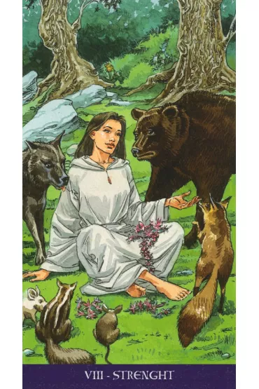 Tarot Poga�ski, Pagan Tarot