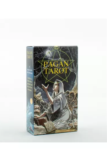 Tarot Poga�ski, Pagan Tarot