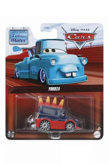 Cars. Auto Yokoza HTY07 Mattel