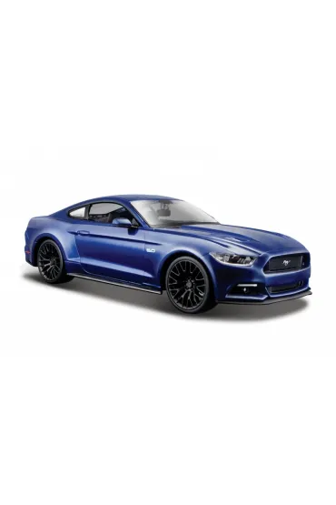MAISTO 31508-01 Ford Mustang GT 2015 niebieski 1:24 Special Edition