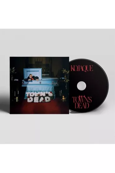 Town`s Dead (CD) - Kojaque