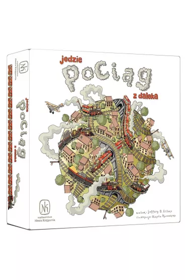 Jedzie poci�g z daleka - Jeffrey D. Allers