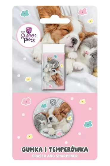 Beniamin Gumka + temper�wka The Sweet Pets