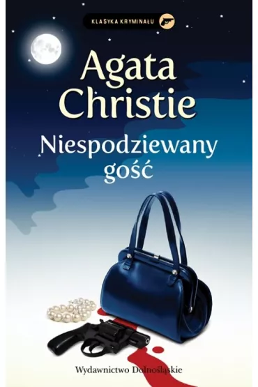Niespodziewany go�� - Agatha Christie